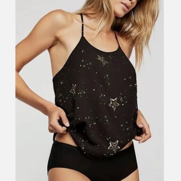 Free people embellished star tank - Picture 2 of 6